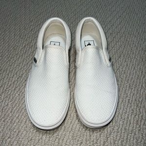 Vans Suede Classic Slip On